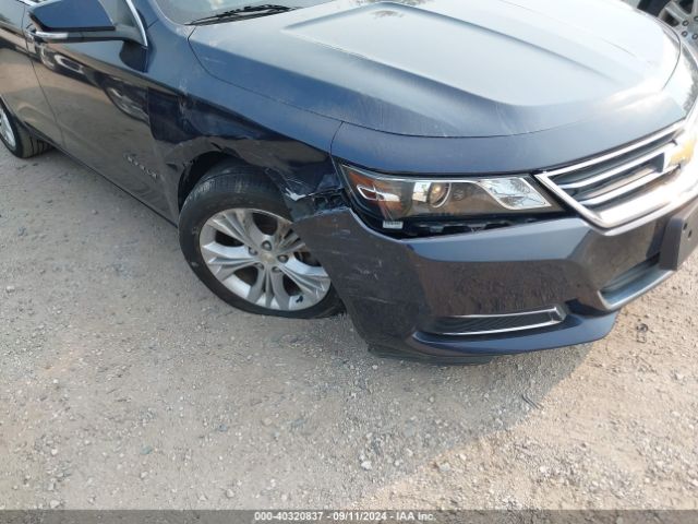 Photo 5 VIN: 2G1115SL5F9132040 - CHEVROLET IMPALA 