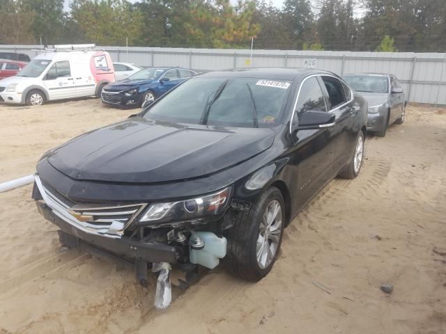 Photo 1 VIN: 2G1115SL5F9141207 - CHEVROLET IMPALA LT 