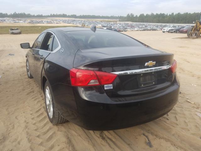 Photo 2 VIN: 2G1115SL5F9141207 - CHEVROLET IMPALA LT 