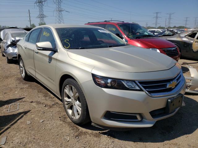 Photo 0 VIN: 2G1115SL5F9146505 - CHEVROLET IMPALA LT 