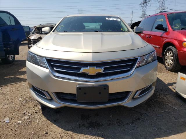 Photo 8 VIN: 2G1115SL5F9146505 - CHEVROLET IMPALA LT 