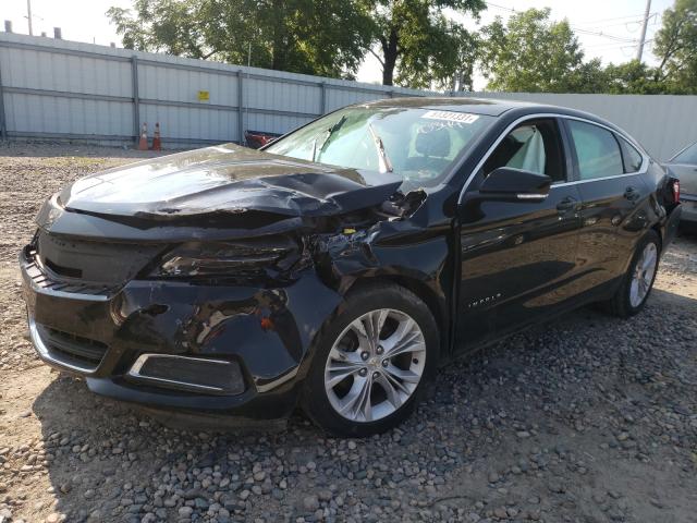 Photo 1 VIN: 2G1115SL5F9150344 - CHEVROLET IMPALA LT 