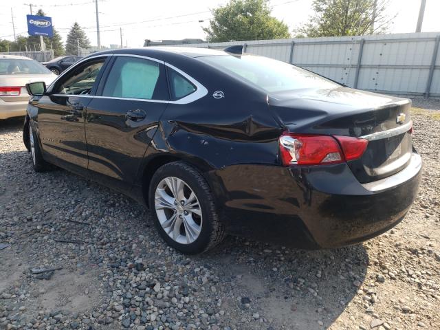 Photo 2 VIN: 2G1115SL5F9150344 - CHEVROLET IMPALA LT 