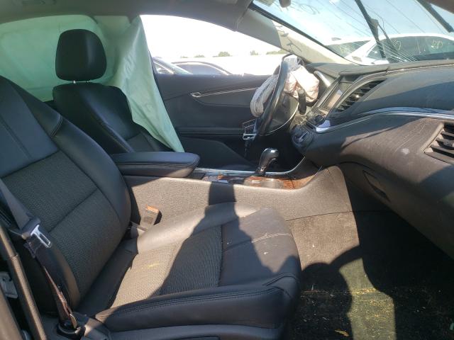 Photo 4 VIN: 2G1115SL5F9150344 - CHEVROLET IMPALA LT 