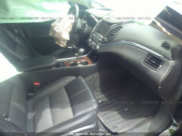 Photo 4 VIN: 2G1115SL5F9153213 - CHEVROLET IMPALA 