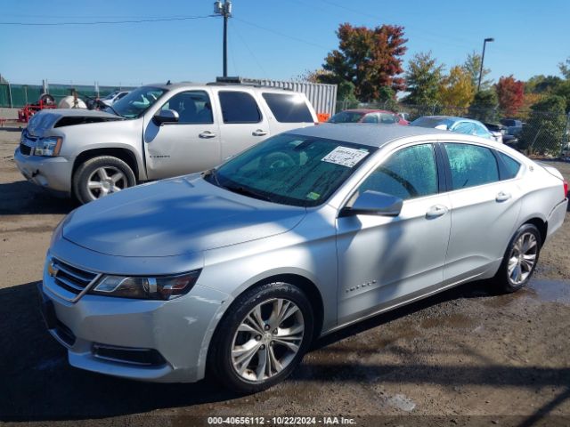 Photo 1 VIN: 2G1115SL5F9174854 - CHEVROLET IMPALA 