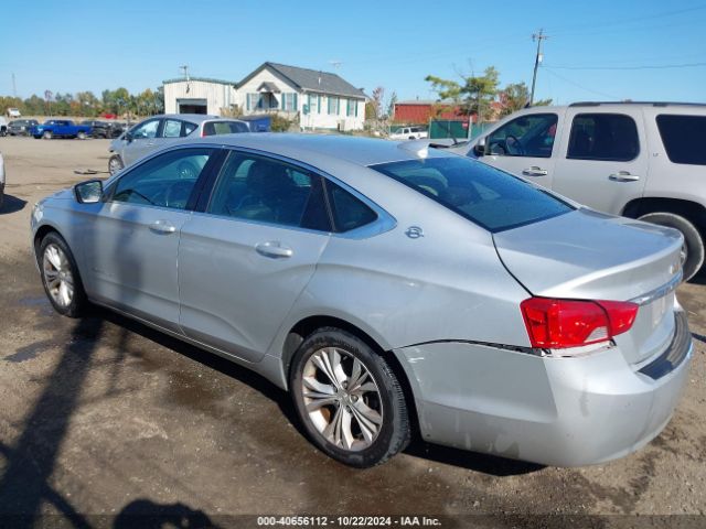 Photo 2 VIN: 2G1115SL5F9174854 - CHEVROLET IMPALA 