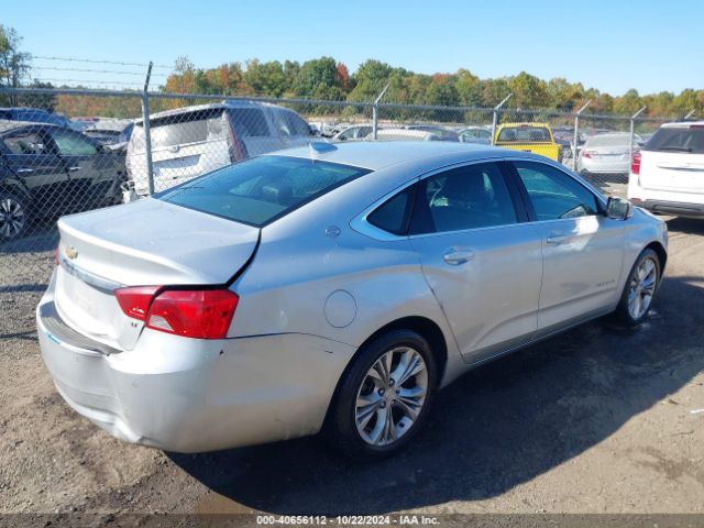 Photo 3 VIN: 2G1115SL5F9174854 - CHEVROLET IMPALA 