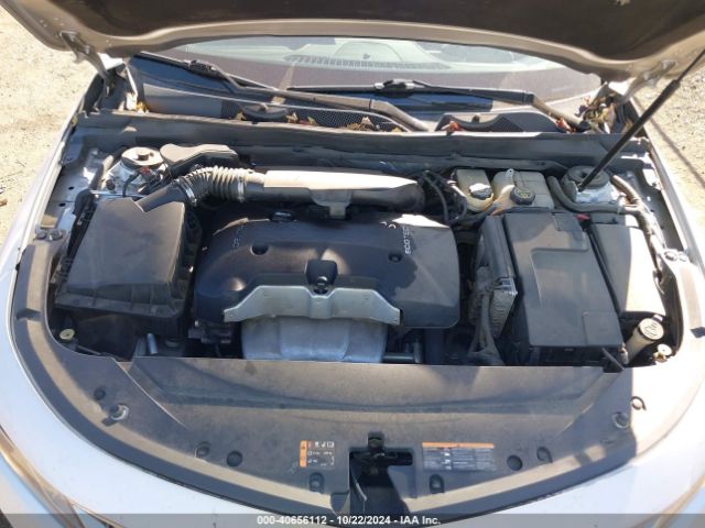 Photo 9 VIN: 2G1115SL5F9174854 - CHEVROLET IMPALA 