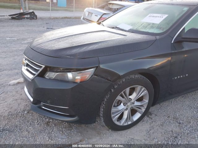 Photo 5 VIN: 2G1115SL5F9180105 - CHEVROLET IMPALA 