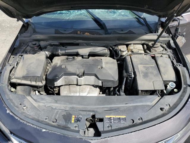 Photo 10 VIN: 2G1115SL5F9187829 - CHEVROLET IMPALA LT 