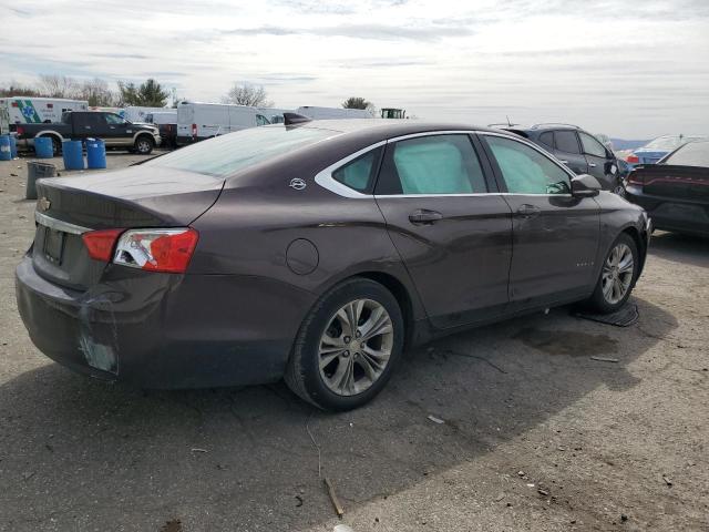 Photo 2 VIN: 2G1115SL5F9187829 - CHEVROLET IMPALA LT 