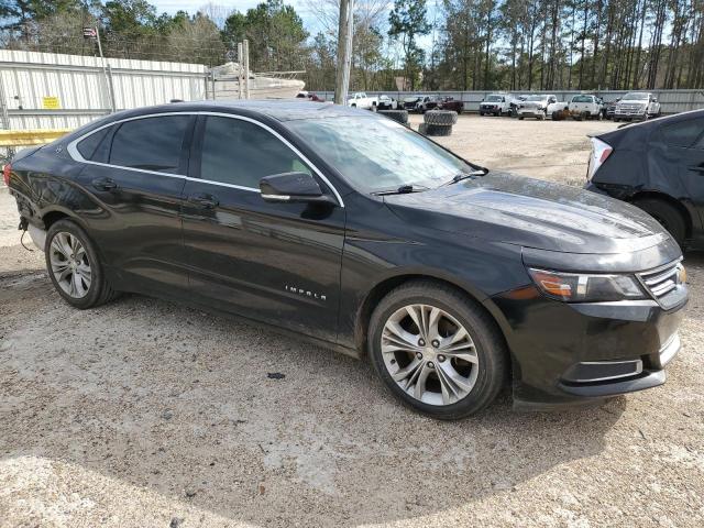 Photo 3 VIN: 2G1115SL5F9207416 - CHEVROLET IMPALA LT 