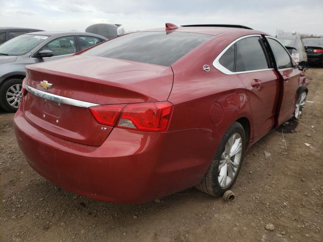 Photo 3 VIN: 2G1115SL5F9248922 - CHEVROLET IMPALA LT 