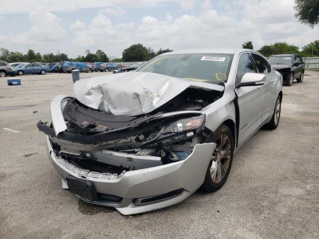 Photo 1 VIN: 2G1115SL5F9250993 - CHEVROLET IMPALA LT 