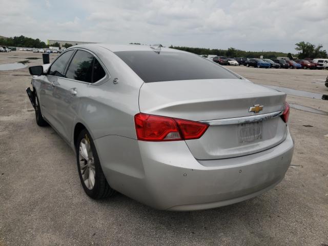 Photo 2 VIN: 2G1115SL5F9250993 - CHEVROLET IMPALA LT 