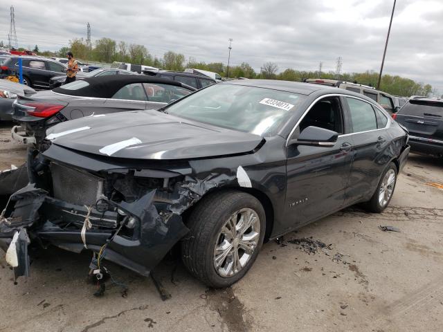 Photo 1 VIN: 2G1115SL5F9259127 - CHEVROLET IMPALA LT 