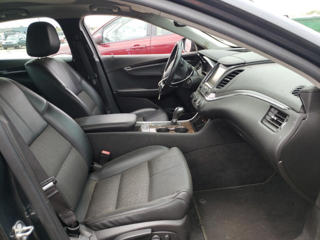 Photo 4 VIN: 2G1115SL5F9259127 - CHEVROLET IMPALA LT 