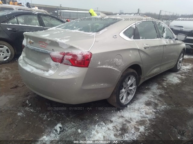 Photo 3 VIN: 2G1115SL5F9275330 - CHEVROLET IMPALA 