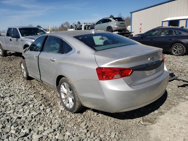 Photo 2 VIN: 2G1115SL5F9280625 - CHEVROLET IMPALA LT 