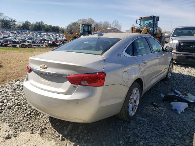 Photo 3 VIN: 2G1115SL5F9280625 - CHEVROLET IMPALA LT 