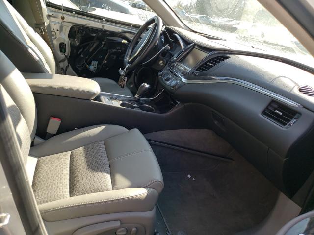 Photo 4 VIN: 2G1115SL5F9280625 - CHEVROLET IMPALA LT 