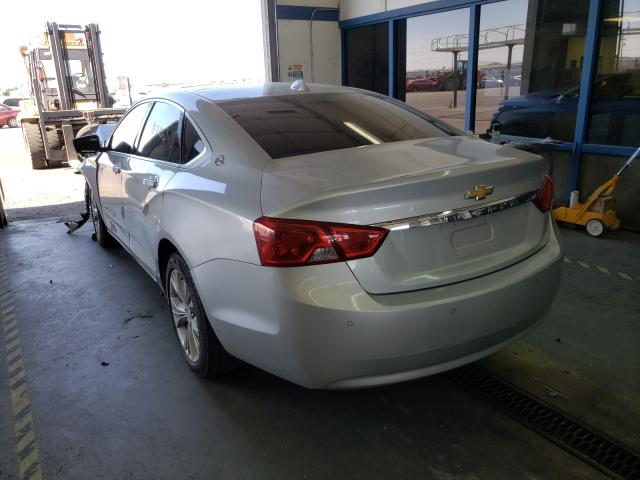 Photo 2 VIN: 2G1115SL6E9109784 - CHEVROLET IMPALA LT 