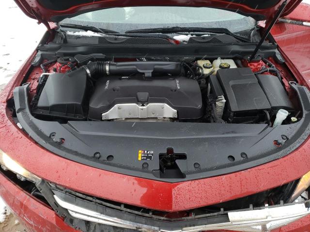 Photo 10 VIN: 2G1115SL6E9184341 - CHEVROLET IMPALA LT 