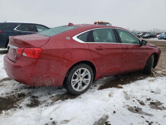 Photo 2 VIN: 2G1115SL6E9184341 - CHEVROLET IMPALA LT 