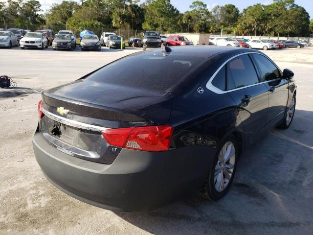 Photo 3 VIN: 2G1115SL6E9203213 - CHEVROLET IMPALA LT 