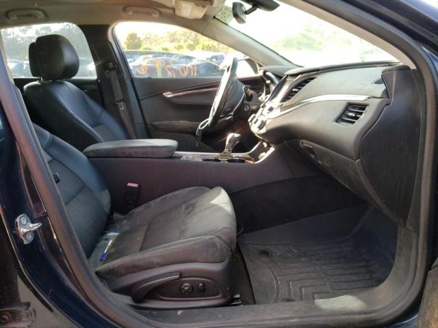 Photo 4 VIN: 2G1115SL6E9203213 - CHEVROLET IMPALA LT 