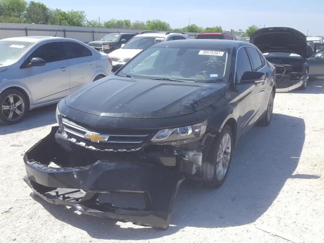 Photo 1 VIN: 2G1115SL6E9220139 - CHEVROLET IMPALA LT 