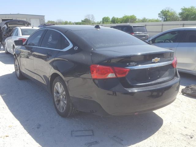 Photo 2 VIN: 2G1115SL6E9220139 - CHEVROLET IMPALA LT 