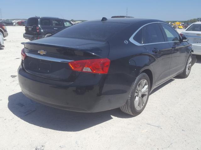 Photo 3 VIN: 2G1115SL6E9220139 - CHEVROLET IMPALA LT 