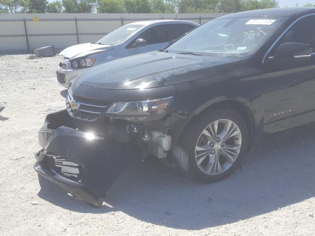 Photo 8 VIN: 2G1115SL6E9220139 - CHEVROLET IMPALA LT 