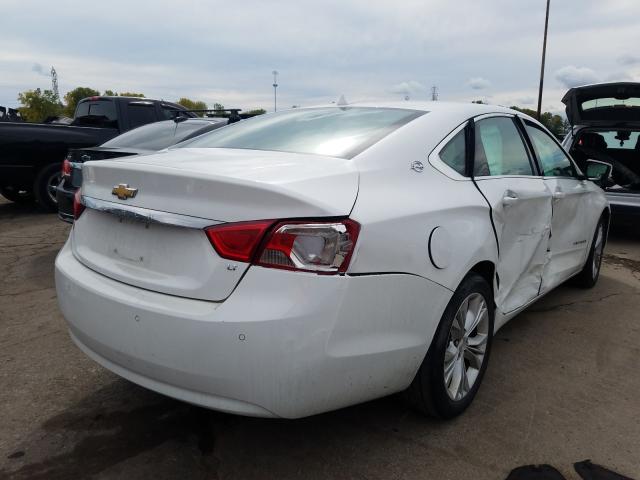 Photo 3 VIN: 2G1115SL6E9225261 - CHEVROLET IMPALA LT 