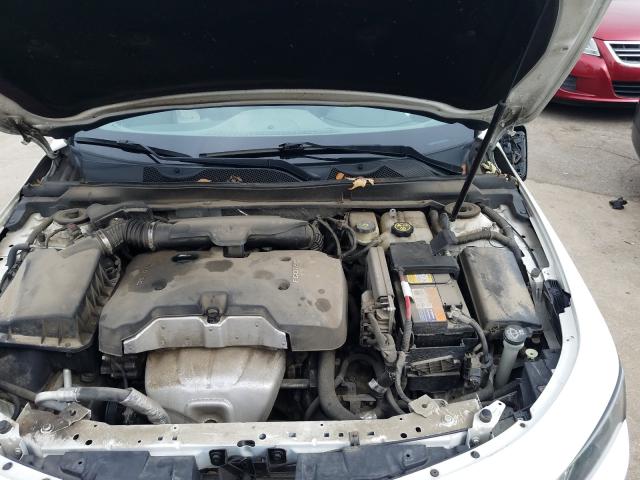 Photo 6 VIN: 2G1115SL6E9225261 - CHEVROLET IMPALA LT 