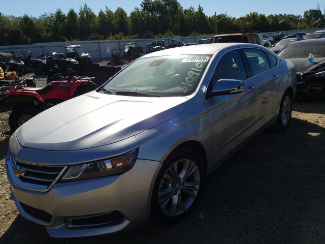 Photo 1 VIN: 2G1115SL6E9243873 - CHEVROLET IMPALA LT 