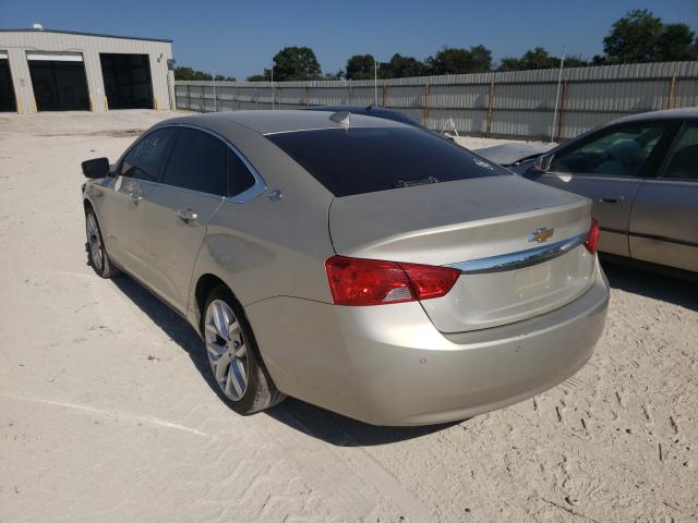 Photo 2 VIN: 2G1115SL6F9103145 - CHEVROLET IMPALA LT 