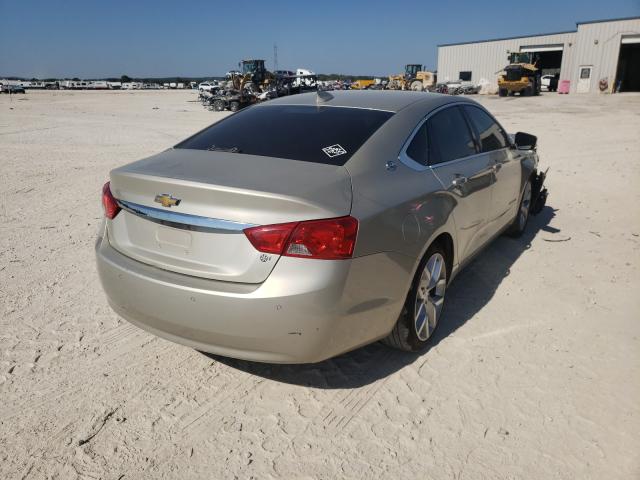 Photo 3 VIN: 2G1115SL6F9103145 - CHEVROLET IMPALA LT 