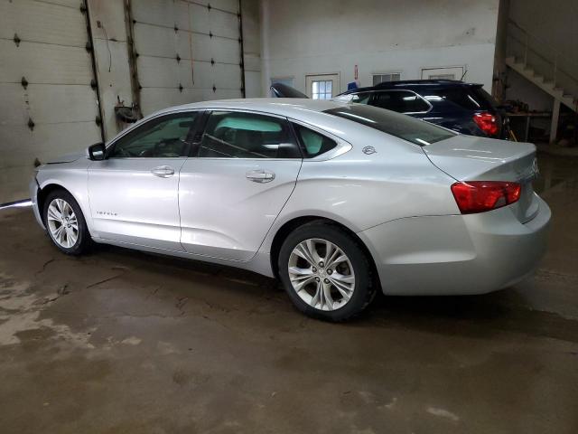 Photo 1 VIN: 2G1115SL6F9103789 - CHEVROLET IMPALA LT 