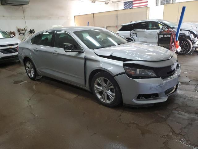 Photo 3 VIN: 2G1115SL6F9103789 - CHEVROLET IMPALA LT 