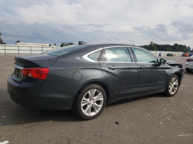 Photo 3 VIN: 2G1115SL6F9124304 - CHEVROLET IMPALA LT 