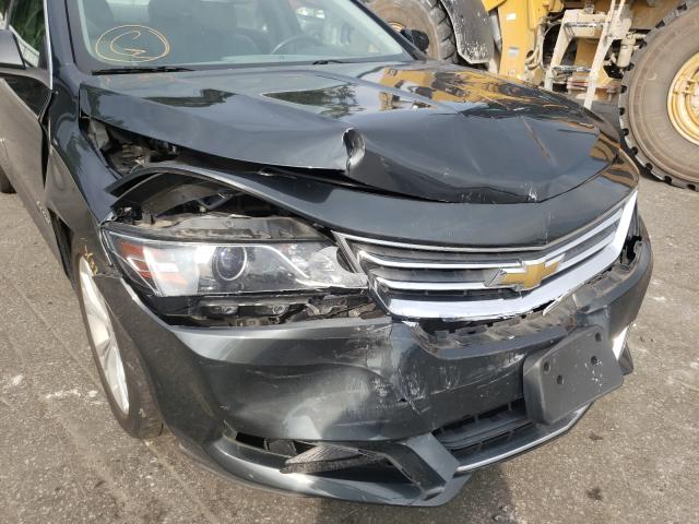 Photo 8 VIN: 2G1115SL6F9124304 - CHEVROLET IMPALA LT 