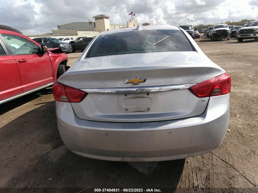 Photo 15 VIN: 2G1115SL6F9144245 - CHEVROLET IMPALA 