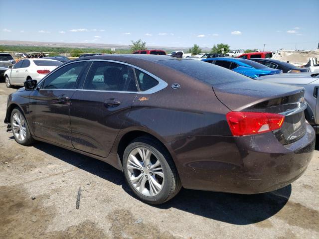 Photo 1 VIN: 2G1115SL6F9193610 - CHEVROLET IMPALA LT 