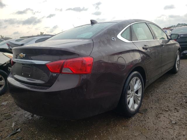 Photo 3 VIN: 2G1115SL6F9212432 - CHEVROLET IMPALA LT 