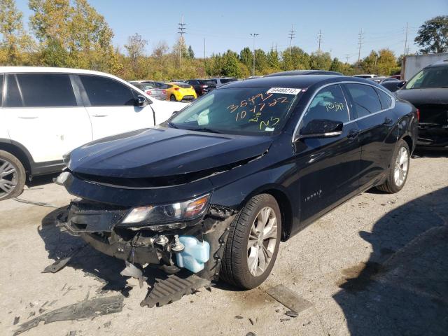 Photo 1 VIN: 2G1115SL6F9222412 - CHEVROLET IMPALA LT 