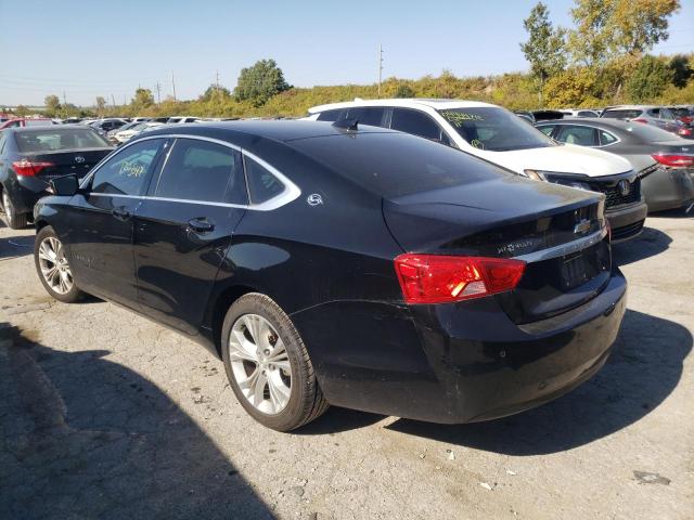 Photo 2 VIN: 2G1115SL6F9222412 - CHEVROLET IMPALA LT 