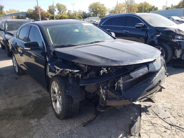 Photo 8 VIN: 2G1115SL6F9222412 - CHEVROLET IMPALA LT 